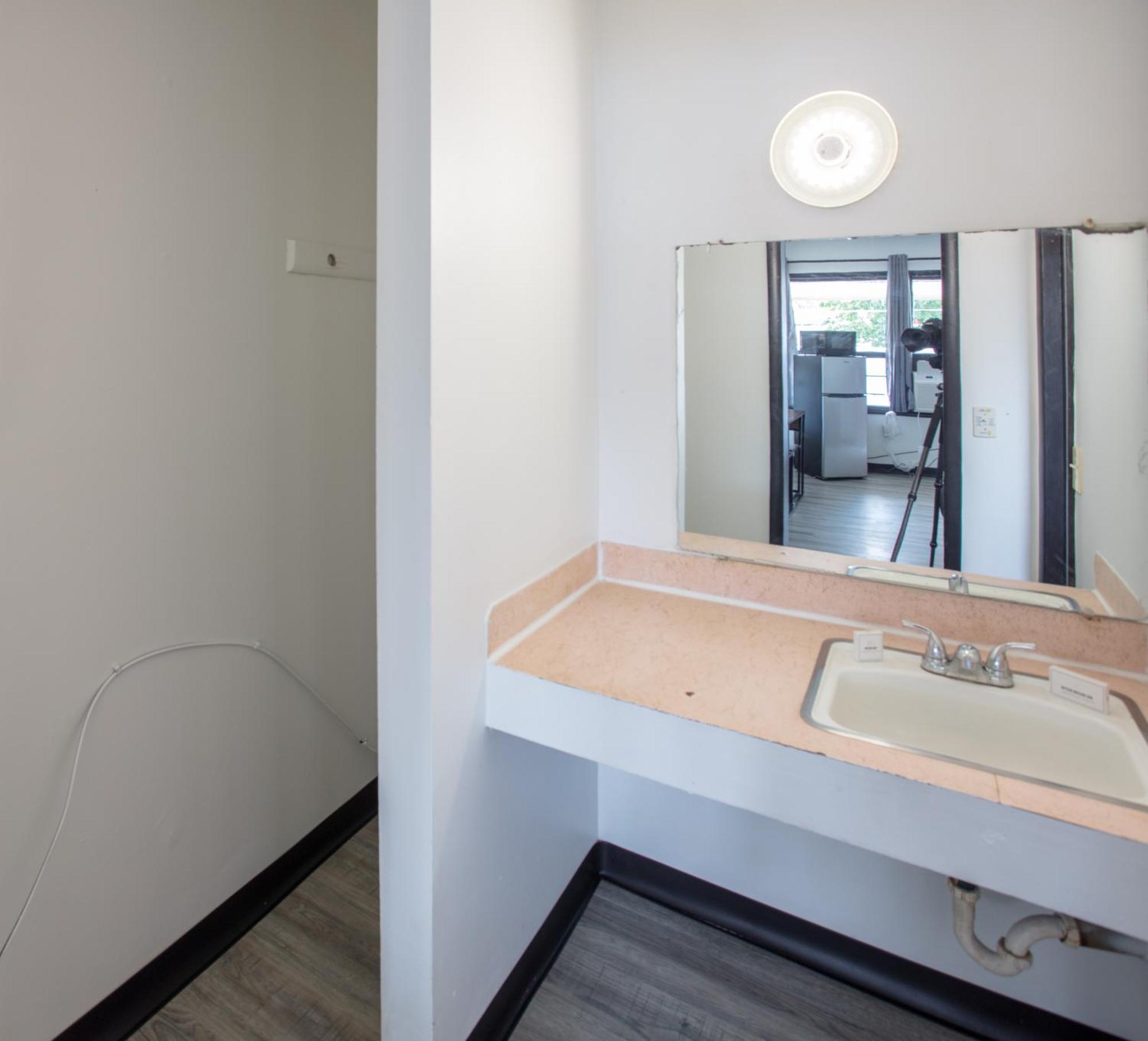 سبرينغفيلد Glenstone Place Extended Stay Motel الغرفة الصورة