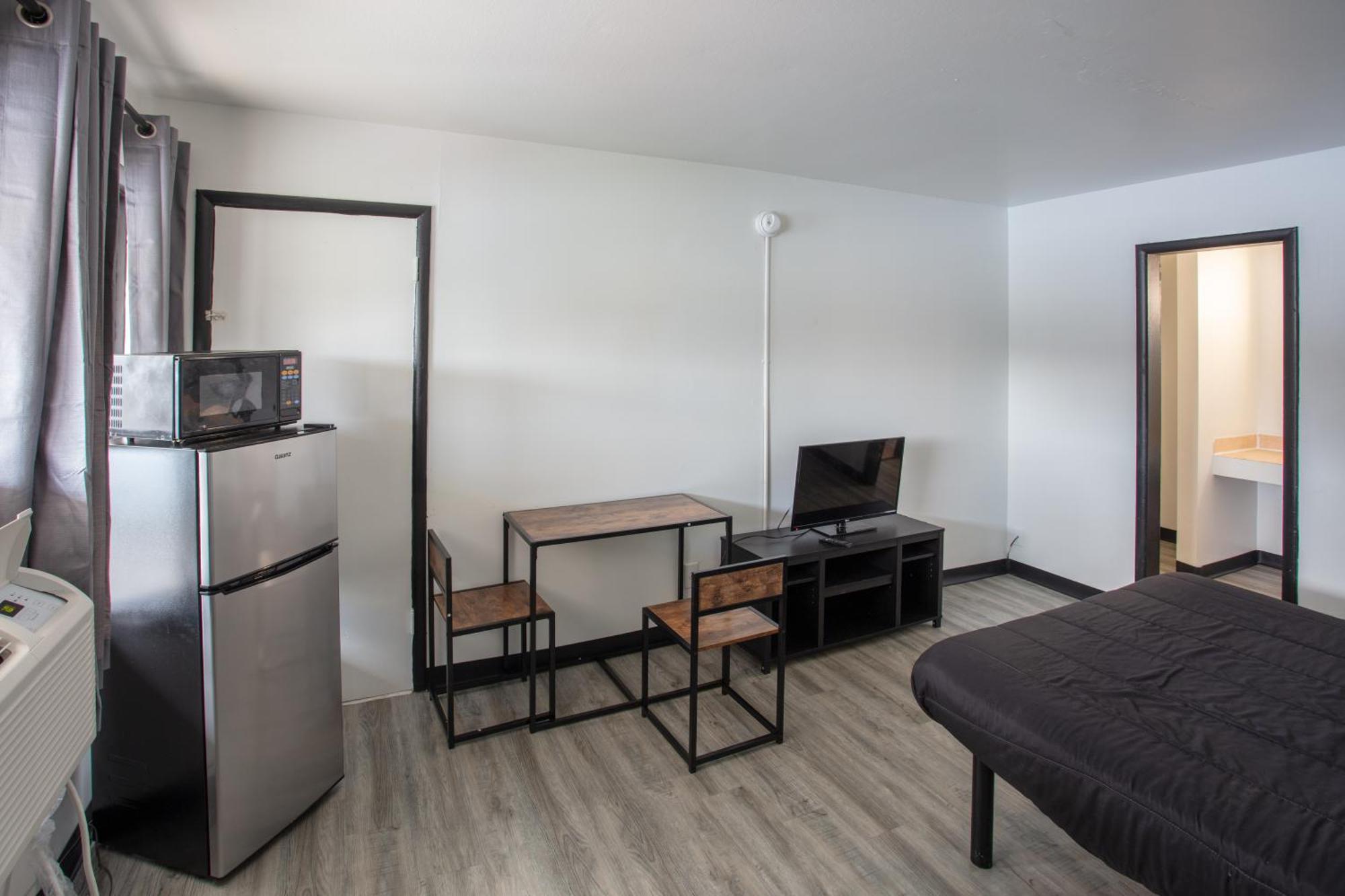 سبرينغفيلد Glenstone Place Extended Stay Motel المظهر الخارجي الصورة