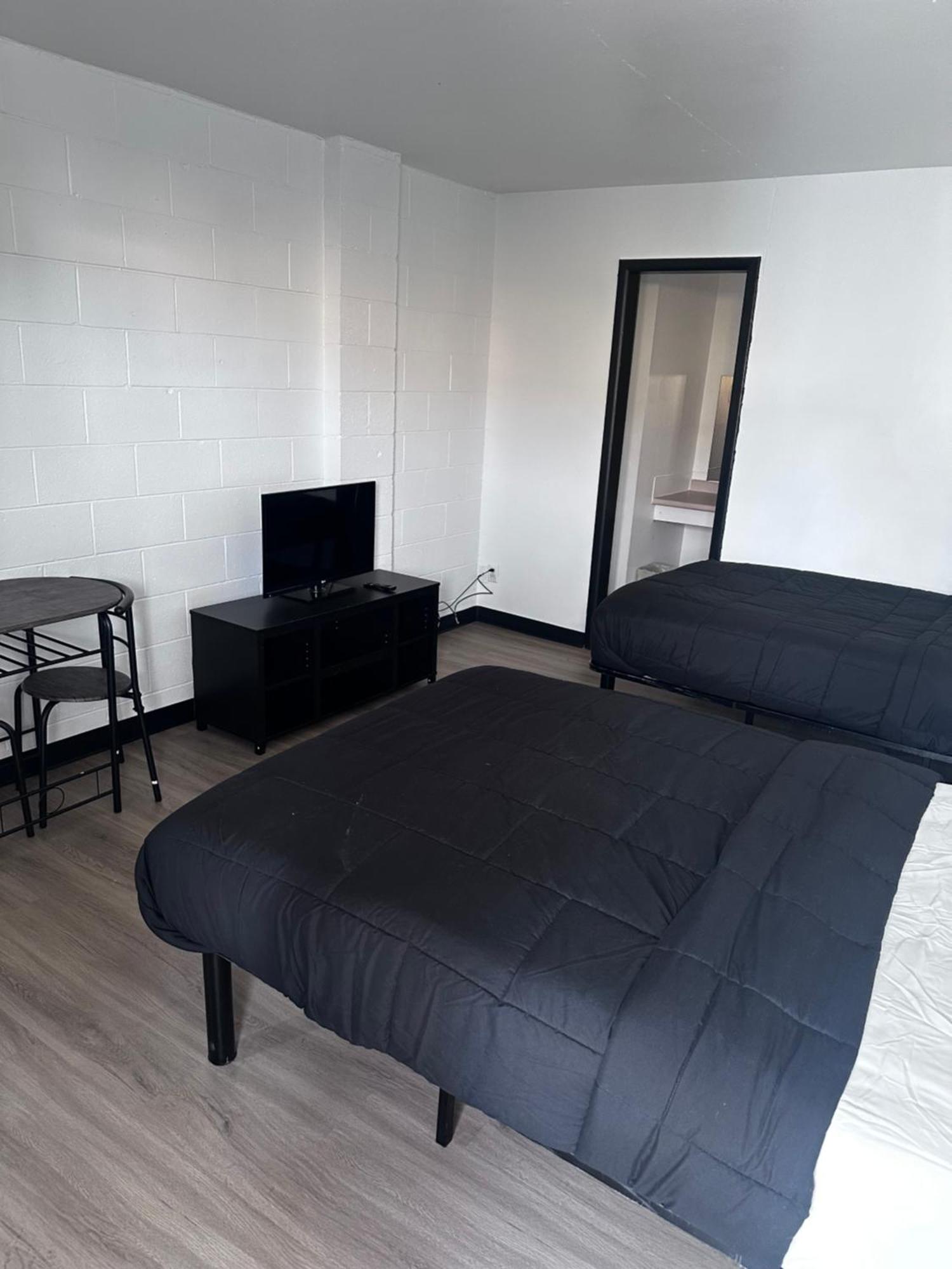 سبرينغفيلد Glenstone Place Extended Stay Motel المظهر الخارجي الصورة