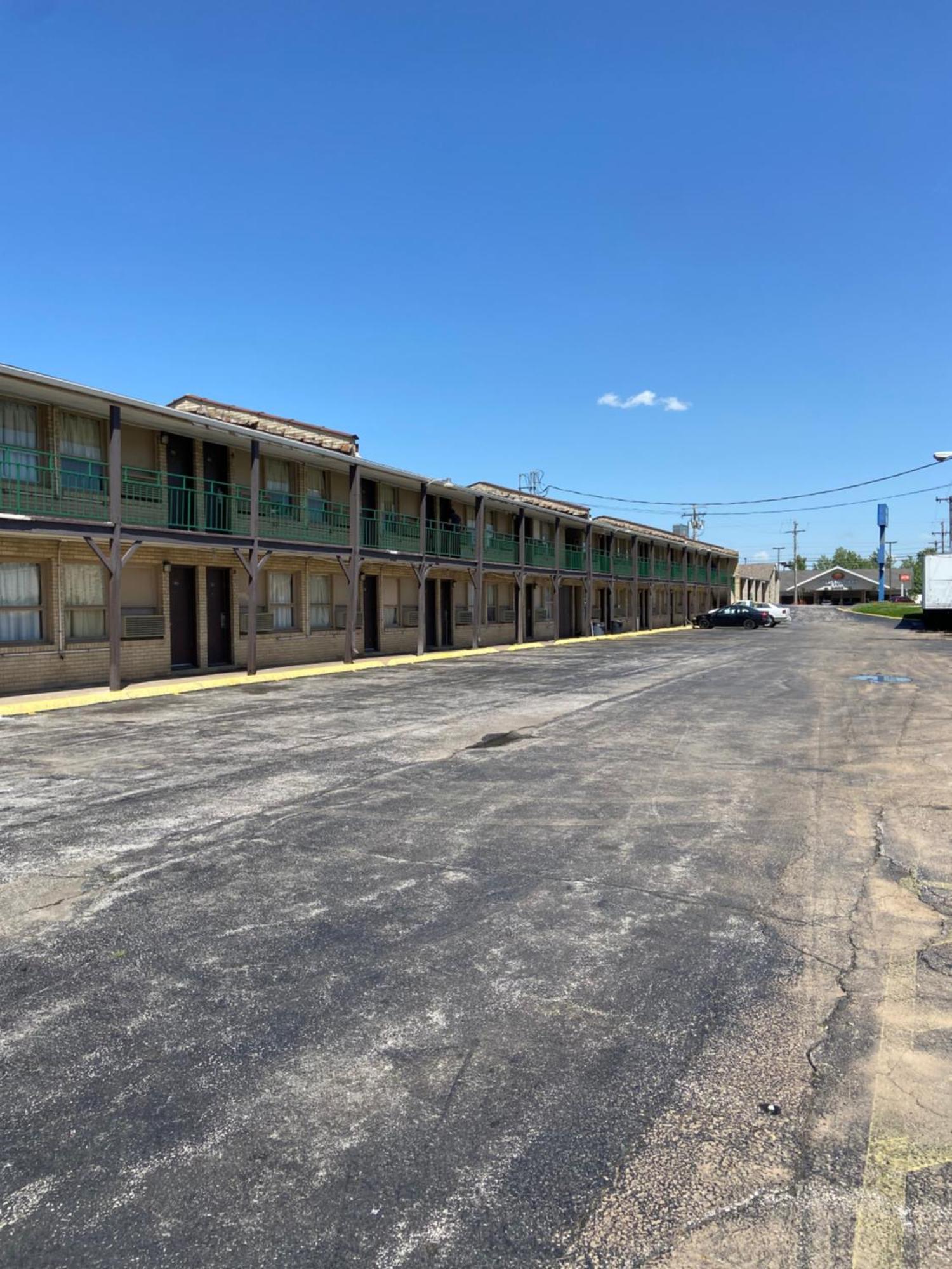 سبرينغفيلد Glenstone Place Extended Stay Motel المظهر الخارجي الصورة